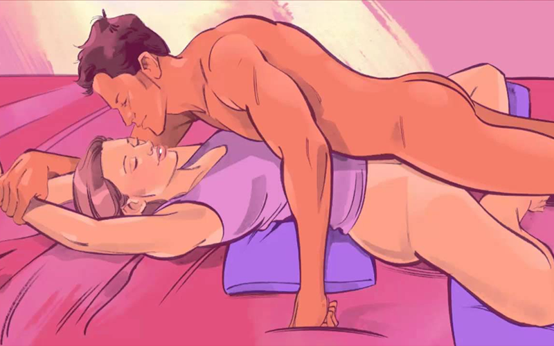 Sekspoosid piltidega - millal ja miks on mõned sekspoosid kõige paremad.