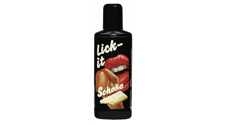 Libesti oraalseksiks Lick-It